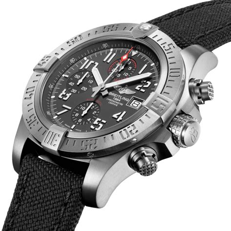 breitling avenger bandit prijs|Buy New Breitling Titanium Avenger Bandit .